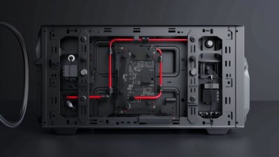 Alimentation Phanteks Revolt 2200W : une puissance colossale pour les configurations de pointe