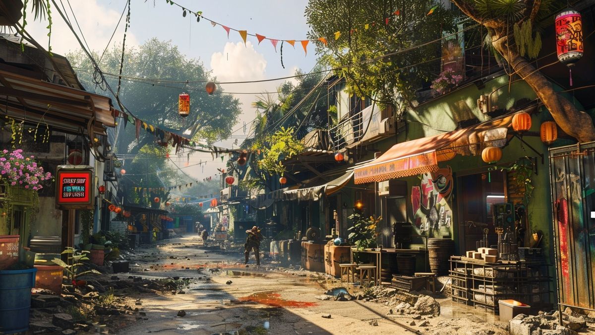 Call of Duty Black Ops 6 : Une mise à jour urgente déployée dès le lancement