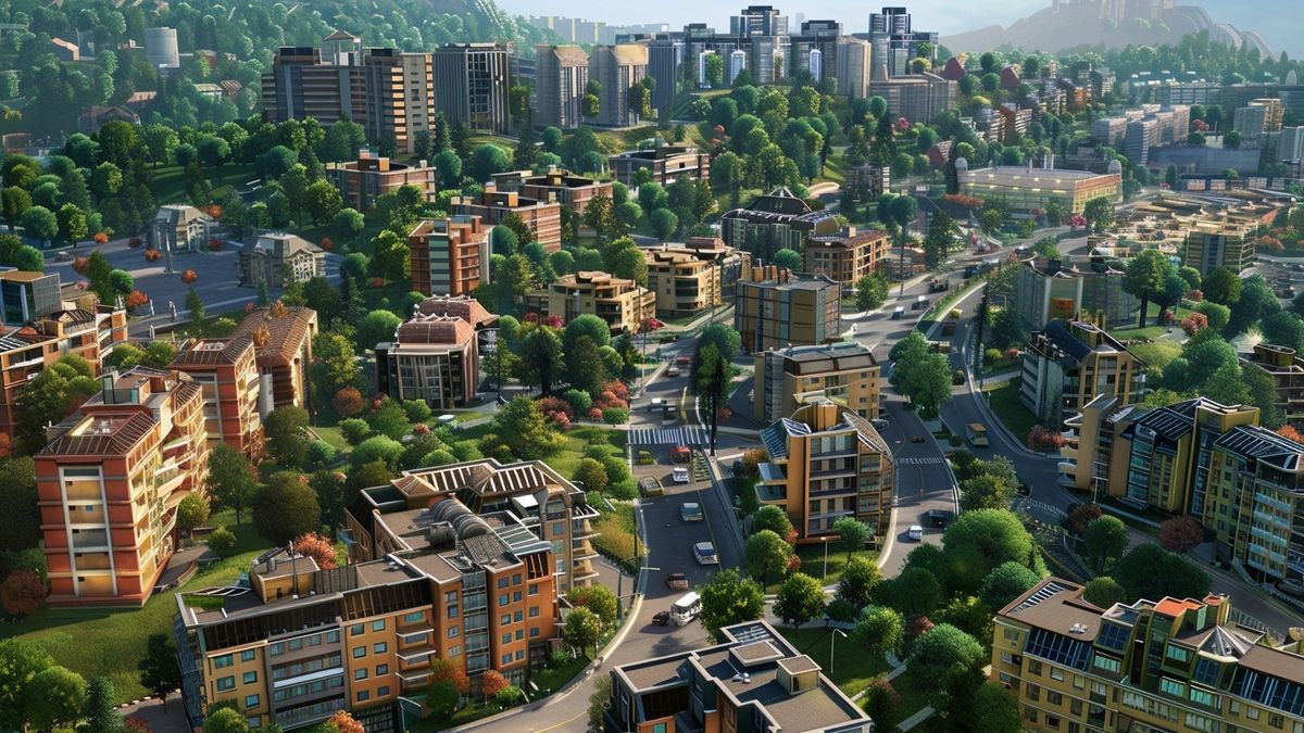 Cities Skylines dévoile des ajouts controversés qui suscitent des débats