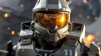 Halo Studios : révolution avec Unreal Engine 5 pour une expérience inédite en TPS