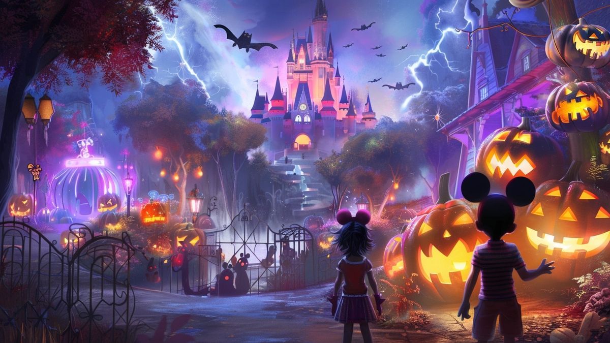 Les joueurs expriment leur déception face à l'événement d'Halloween dans Disney Dreamlight Valley