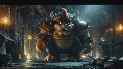 Mario et ses secrets : une plongée dans l'univers mystérieux de Super Mario Bros. Le Film 2