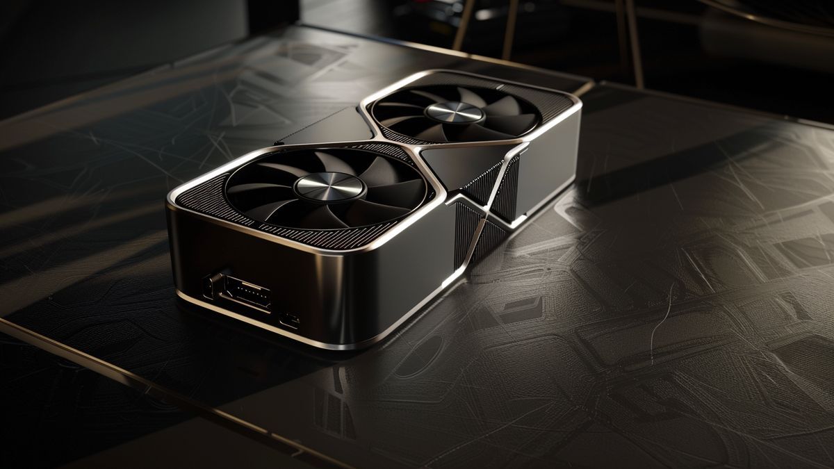 NVIDIA RTX 5080M: première vue exclusive de la nouvelle puissance graphique pour portables