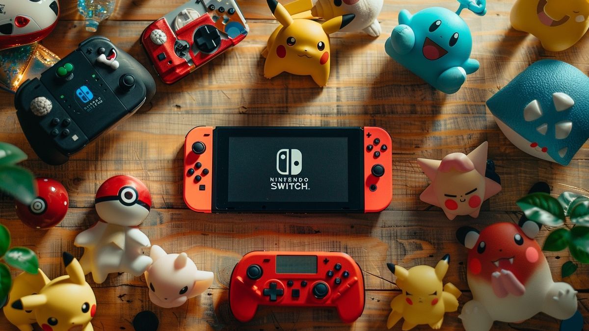 Nintendo Switch 2 : l'annonce choc d'un jeu majeur de Pokémon a fuité