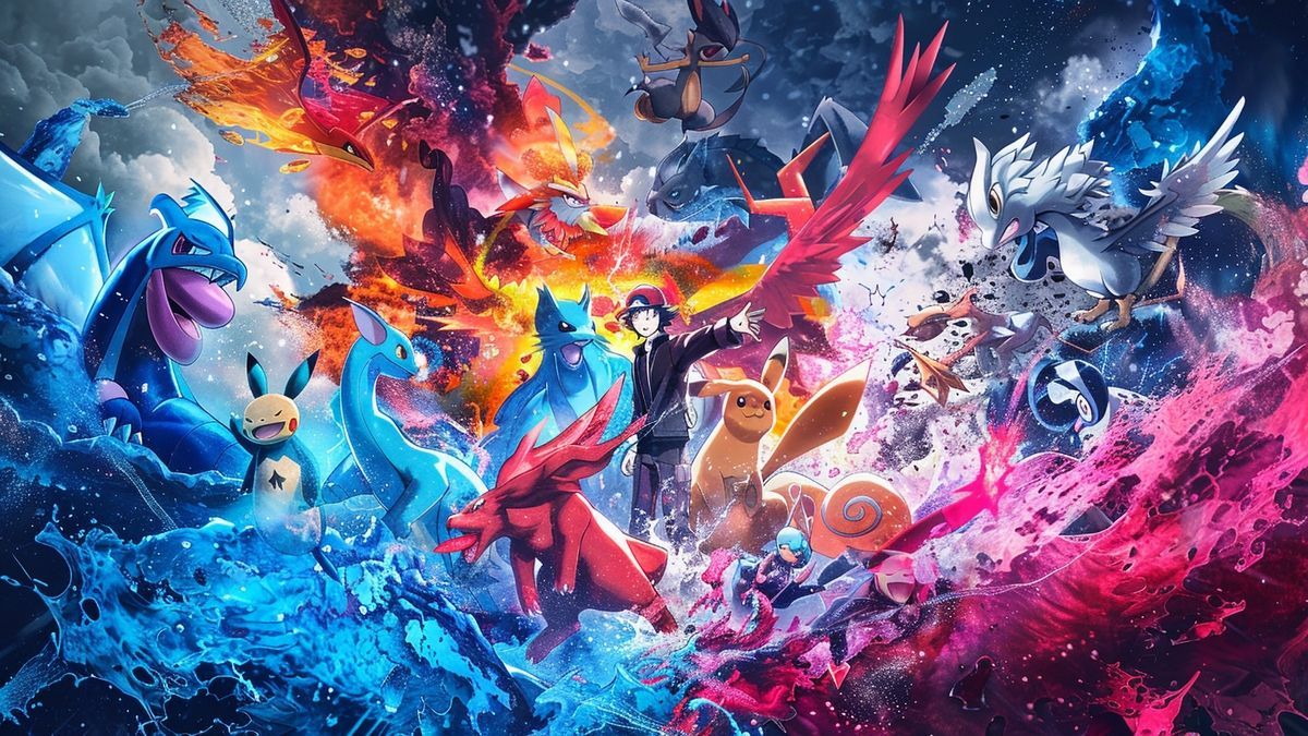 Nintendo Switch 2 : révélations explosives sur un futur jeu Pokémon très attendu