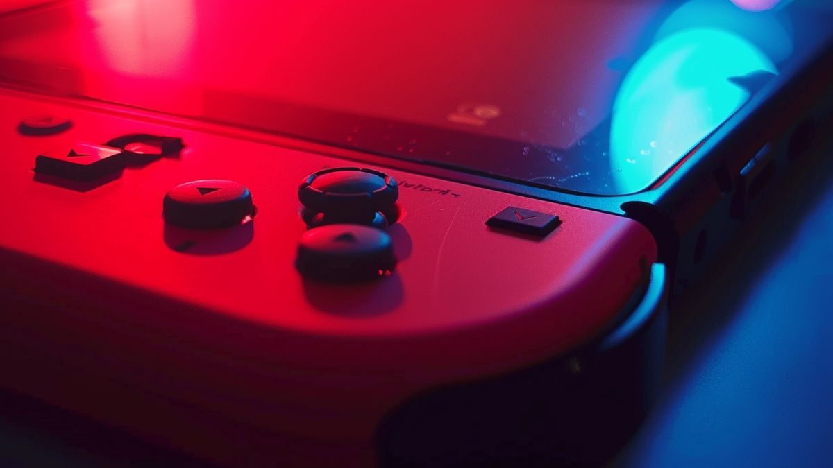 Nintendo Switch 2 : un jeu légendaire révélé, préparez-vous à être ébloui