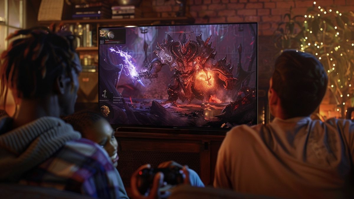 PS5 Pro et Diablo IV : une expérience de jeu renouvelée avec des améliorations graphiques exclusives