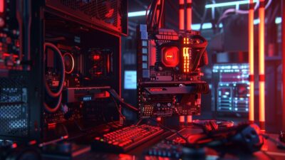 Ryzen 7 9800X3D : une révolution en jeu à un prix de lancement attractif, découvrez les détails