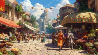 The Witcher 3 : Une beauté rehaussée, découvrez les images qui le prouvent !