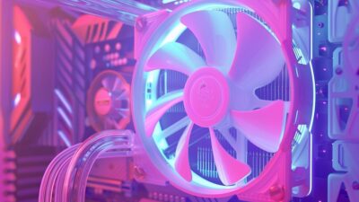 Ventilateur P14 Max d'Arctic : explorez le nouveau modèle blanc et ses caractéristiques exceptionnelles