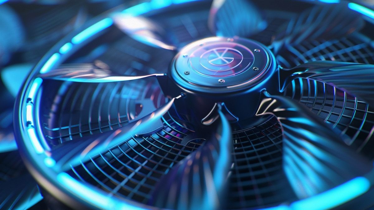 Ventilateurs révolutionnaires : la nouvelle ère de la gestion d'air sans fil par Lian Li