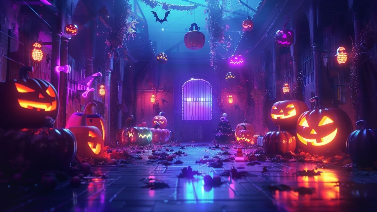 Gamers Assembly Halloween 2024 : prépare-toi pour une aventure de jeu épique