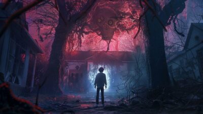 Le retour inattendu de Stranger Things en jeu vidéo : préparez-vous à une expérience surprenante