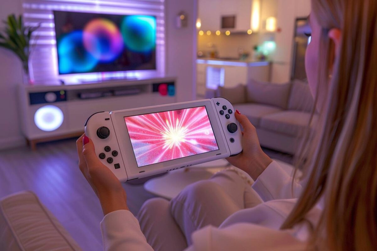 La Nintendo Switch 2 : les rumeurs reviennent sur le devant de la scène