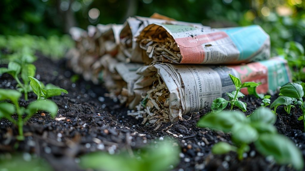 Autres utilisations créatives du journal