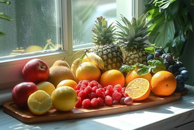 Combien de jours vos fruits restent-ils frais ? Un guide complet pour réduire le gaspillage alimentaire