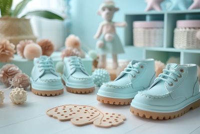 Comment sélectionner la taille parfaite de chaussures pour votre bébé sans tracas