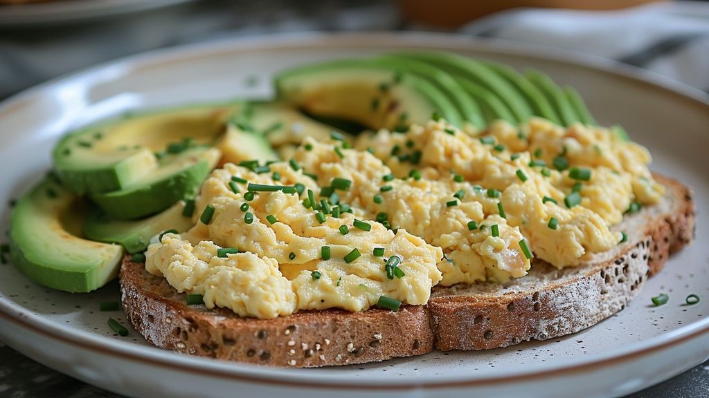 Opter pour un petit-déjeuner nutritif