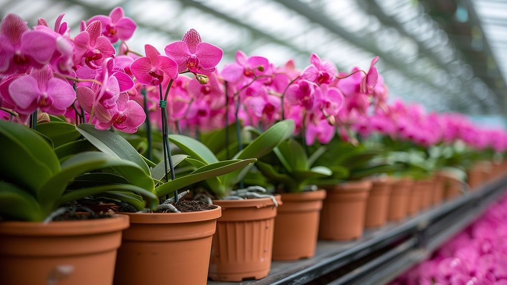 Une technique ancestrale pour multiplier les orchidées